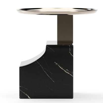 Overlap Side Table
