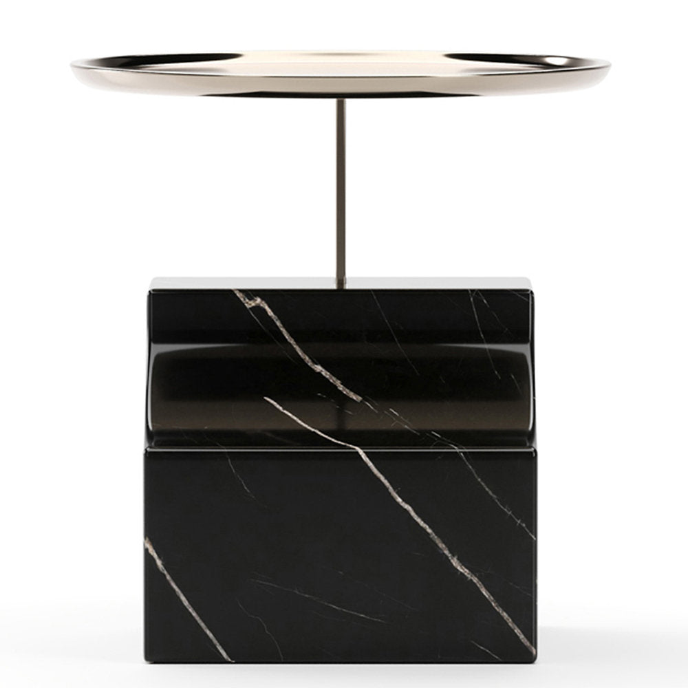 Overlap Side Table