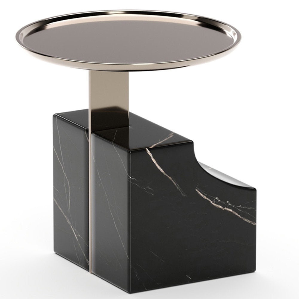 Overlap Side Table
