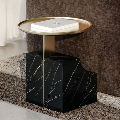 Overlap Side Table
