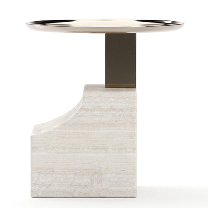 Overlap Side Table