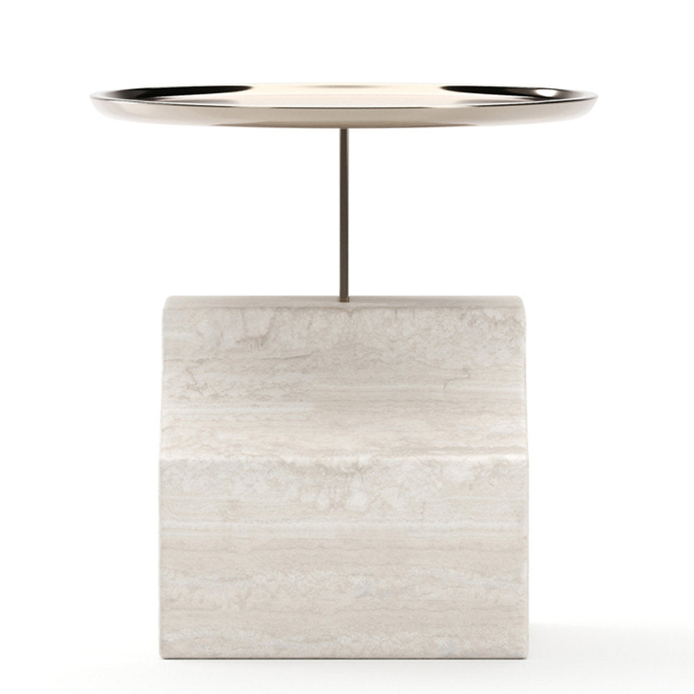 Overlap Side Table