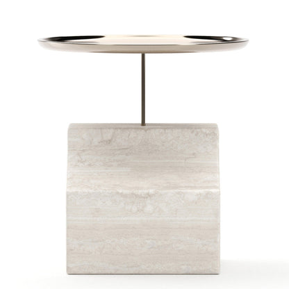 Overlap Side Table