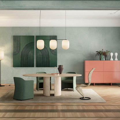 Dolmen Dining Table