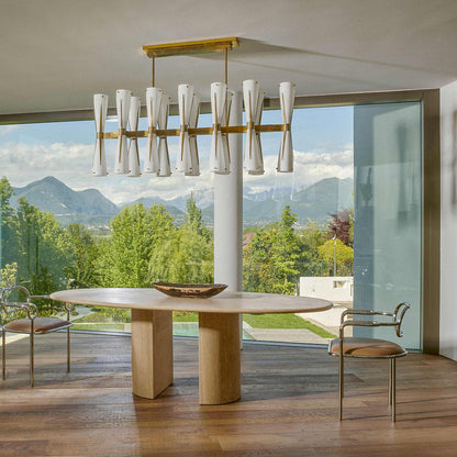 Dolmen Dining Table