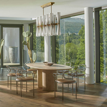 Dolmen Dining Table