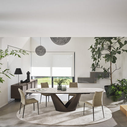 Calla Extendable Dinning Table