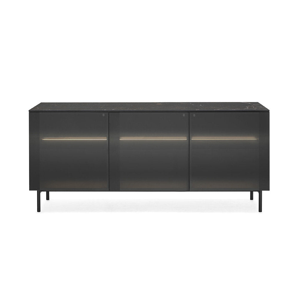 Crystal Sideboard