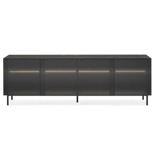 Crystal Sideboard