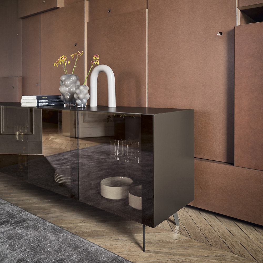 Crystal Sideboard