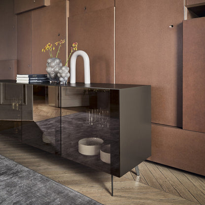 Crystal Sideboard