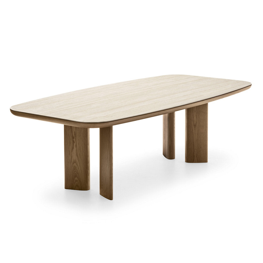 Sandy Fixed Table