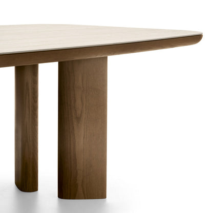 Sandy Fixed Table