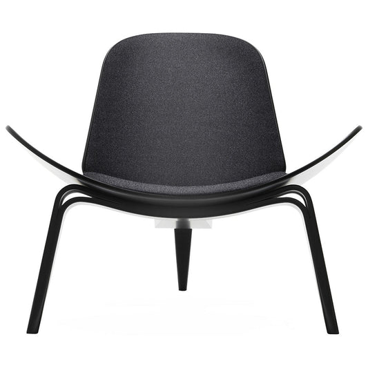 CH07 Lounge Chair - Black Edition