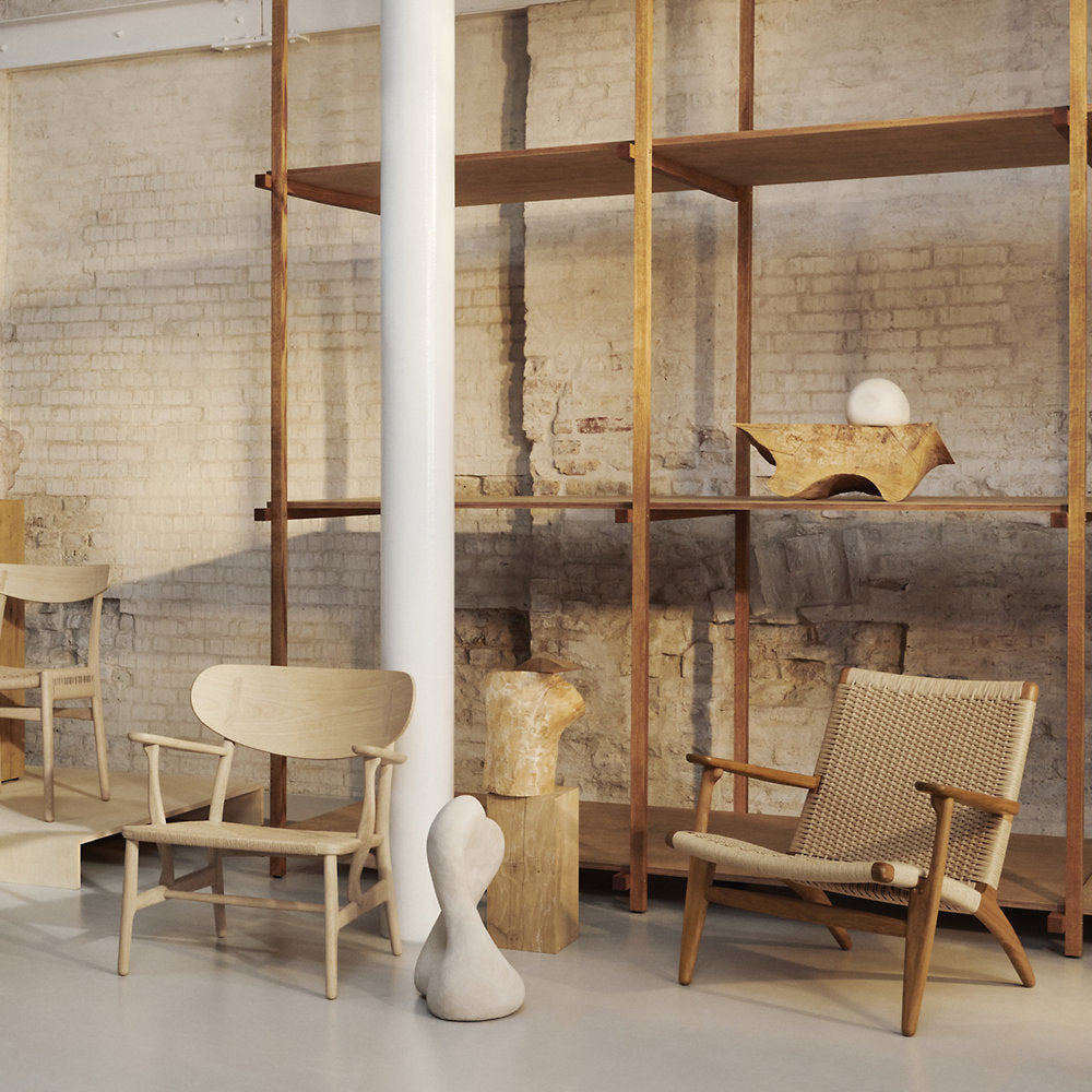 CH25 Lounge Chair