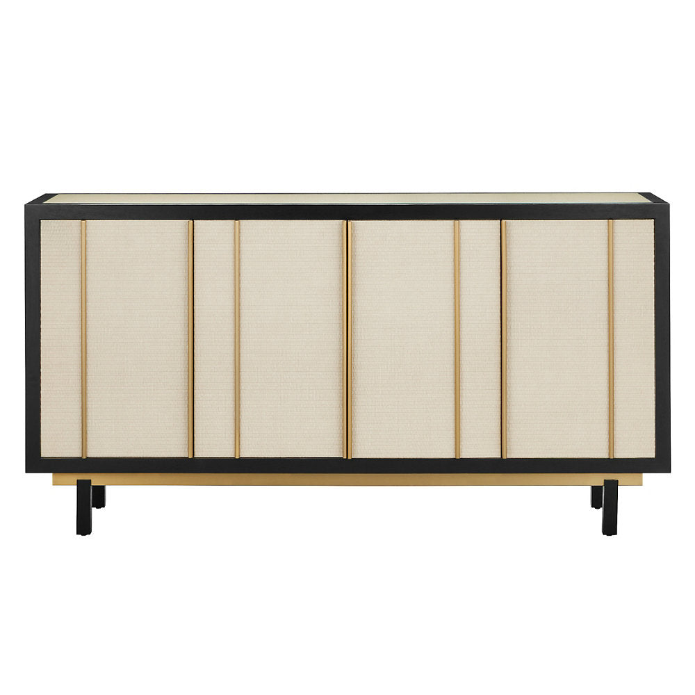 Deanna Raffia Credenza