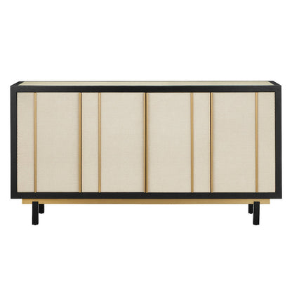 Deanna Raffia Credenza