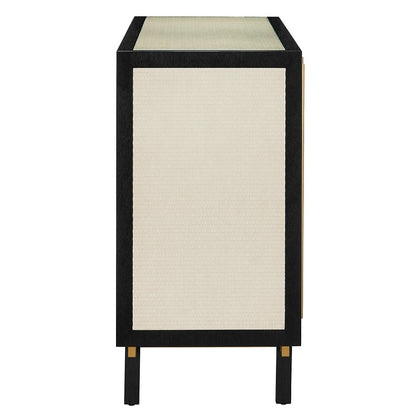 Deanna Raffia Credenza