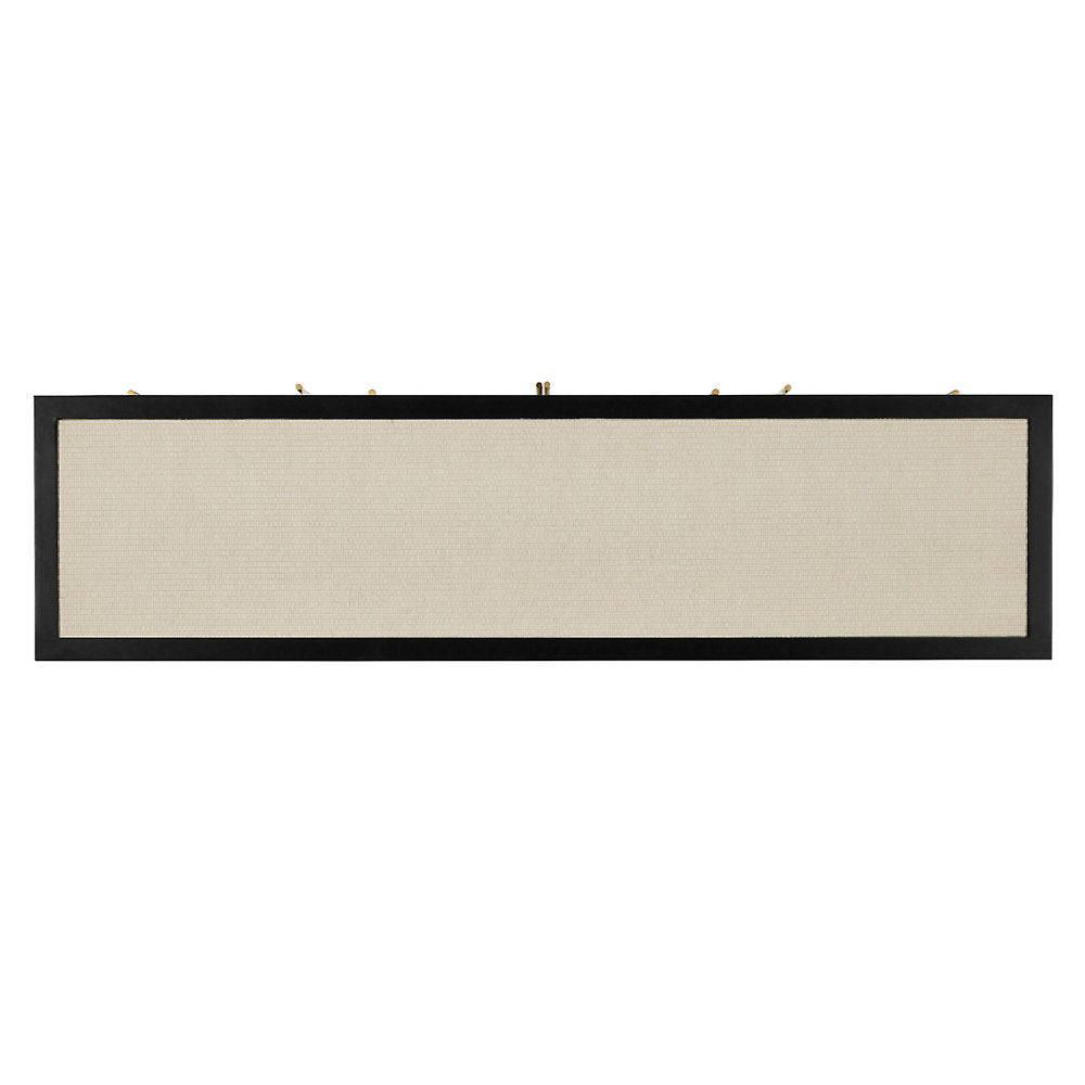 Deanna Raffia Credenza