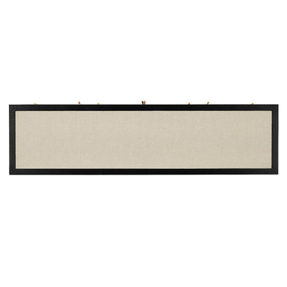 Deanna Raffia Credenza