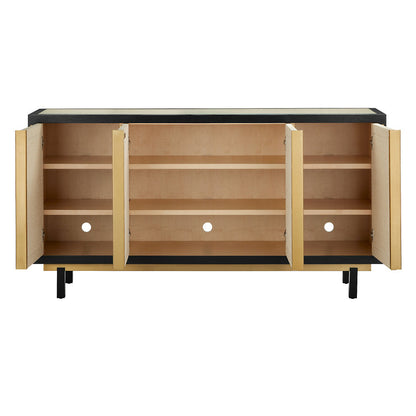 Deanna Raffia Credenza
