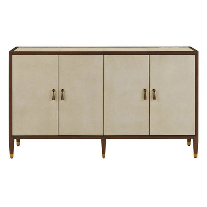 Evie Shagreen Credenza