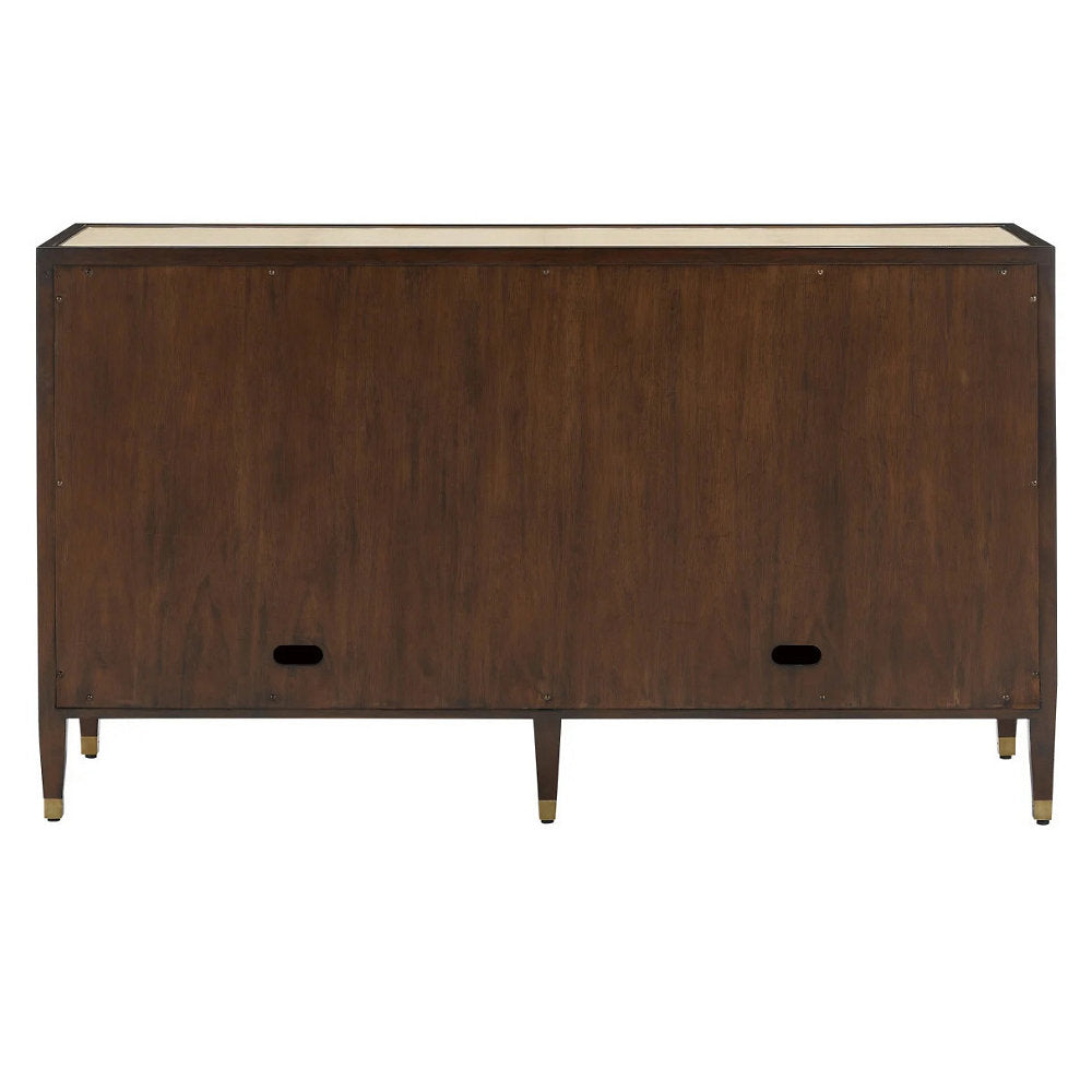 Evie Shagreen Credenza