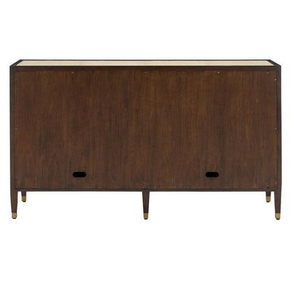 Evie Shagreen Credenza