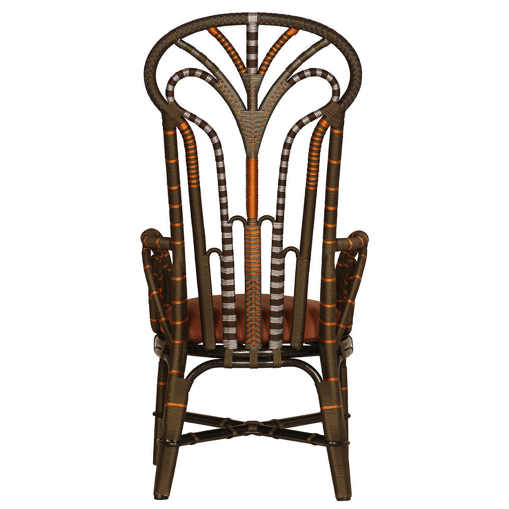 Benin Throne Armchair
