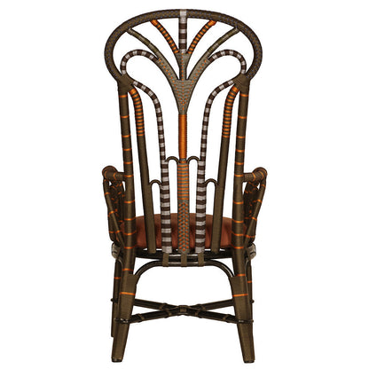Benin Throne Armchair