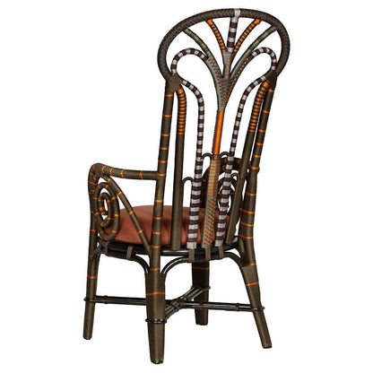 Benin Throne Armchair