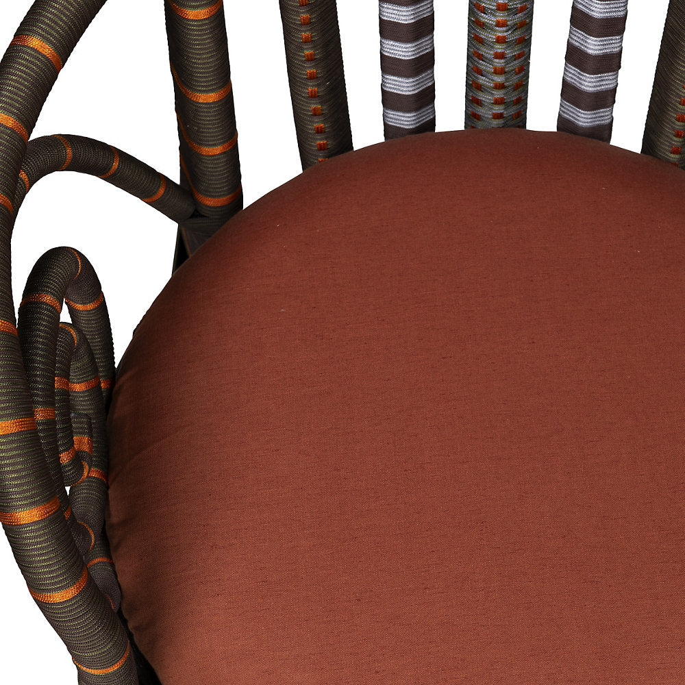 Benin Throne Armchair