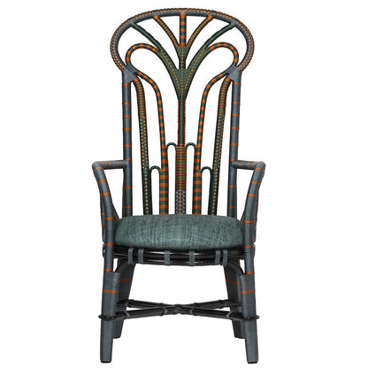 Benin Throne Armchair
