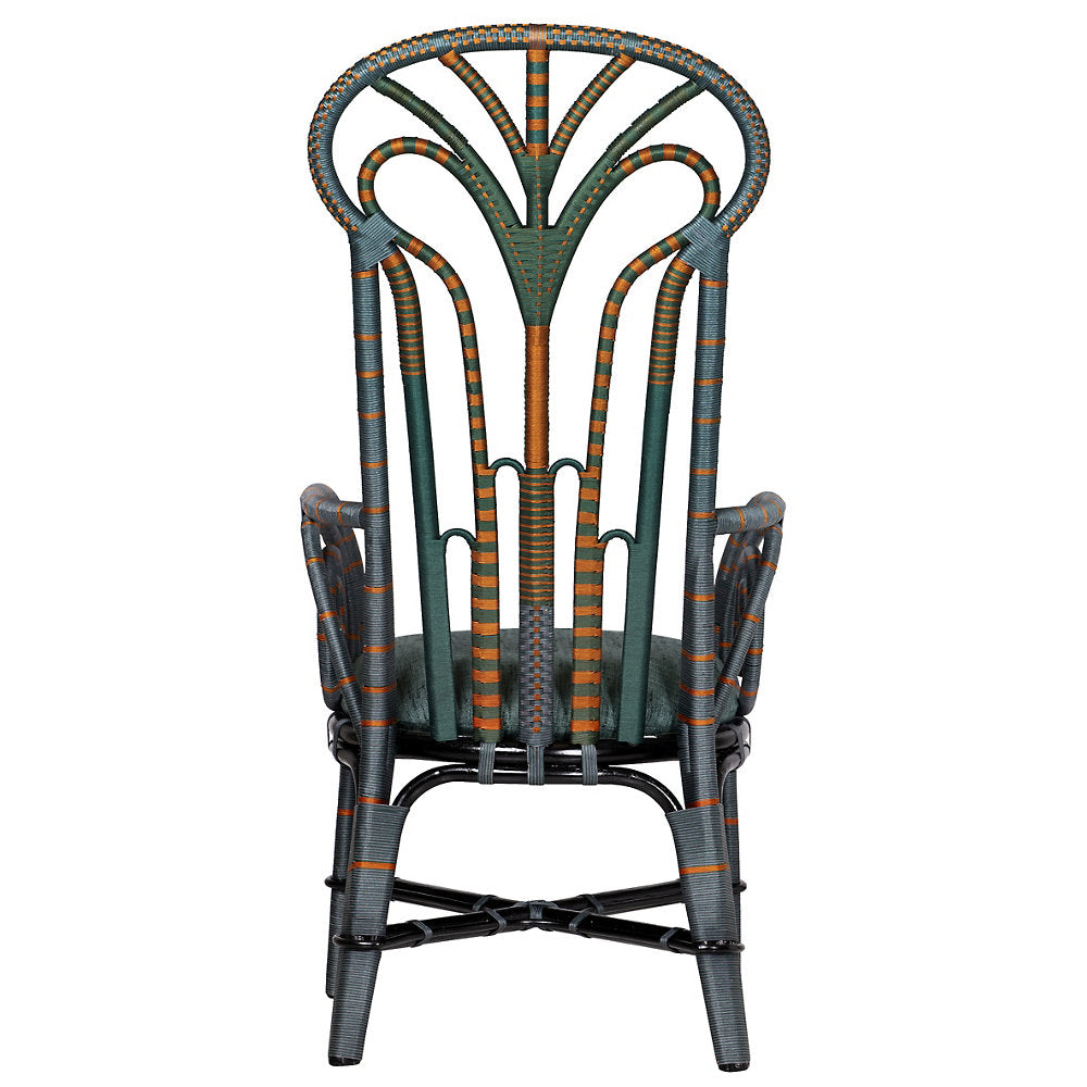 Benin Throne Armchair