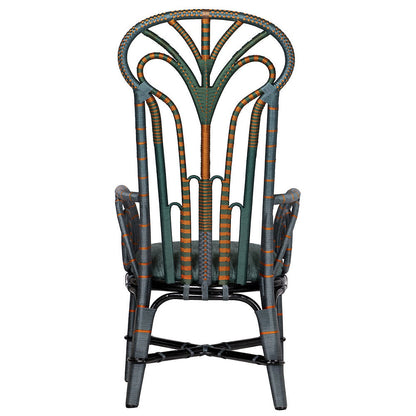 Benin Throne Armchair