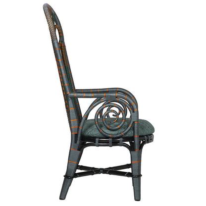 Benin Throne Armchair