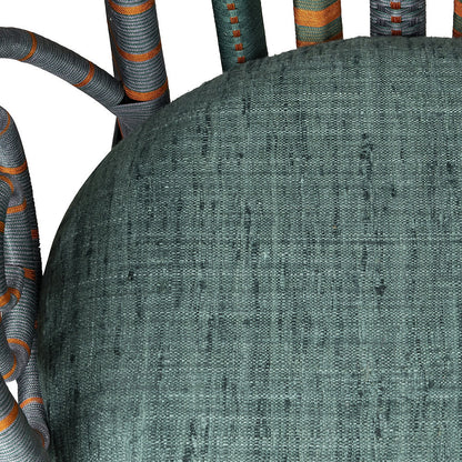 Benin Throne Armchair