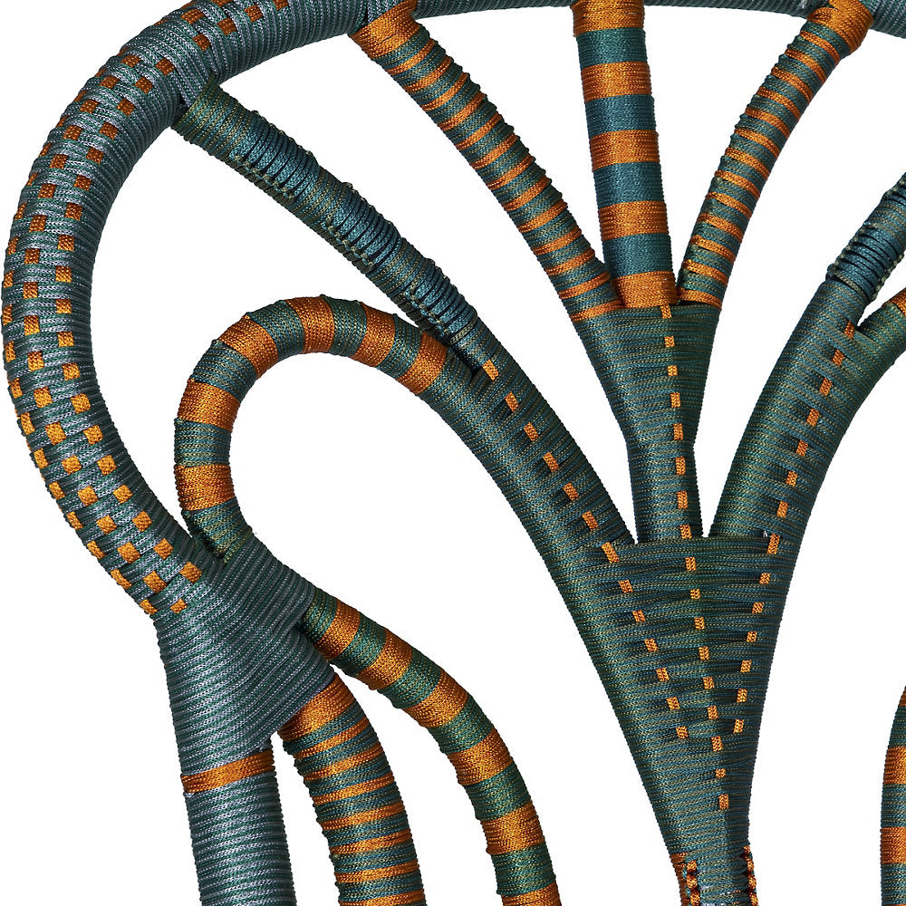 Benin Throne Armchair