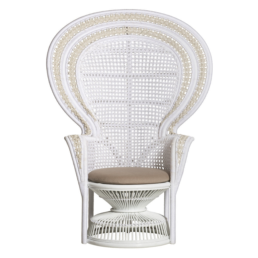 Emanuelle Lounge Chair