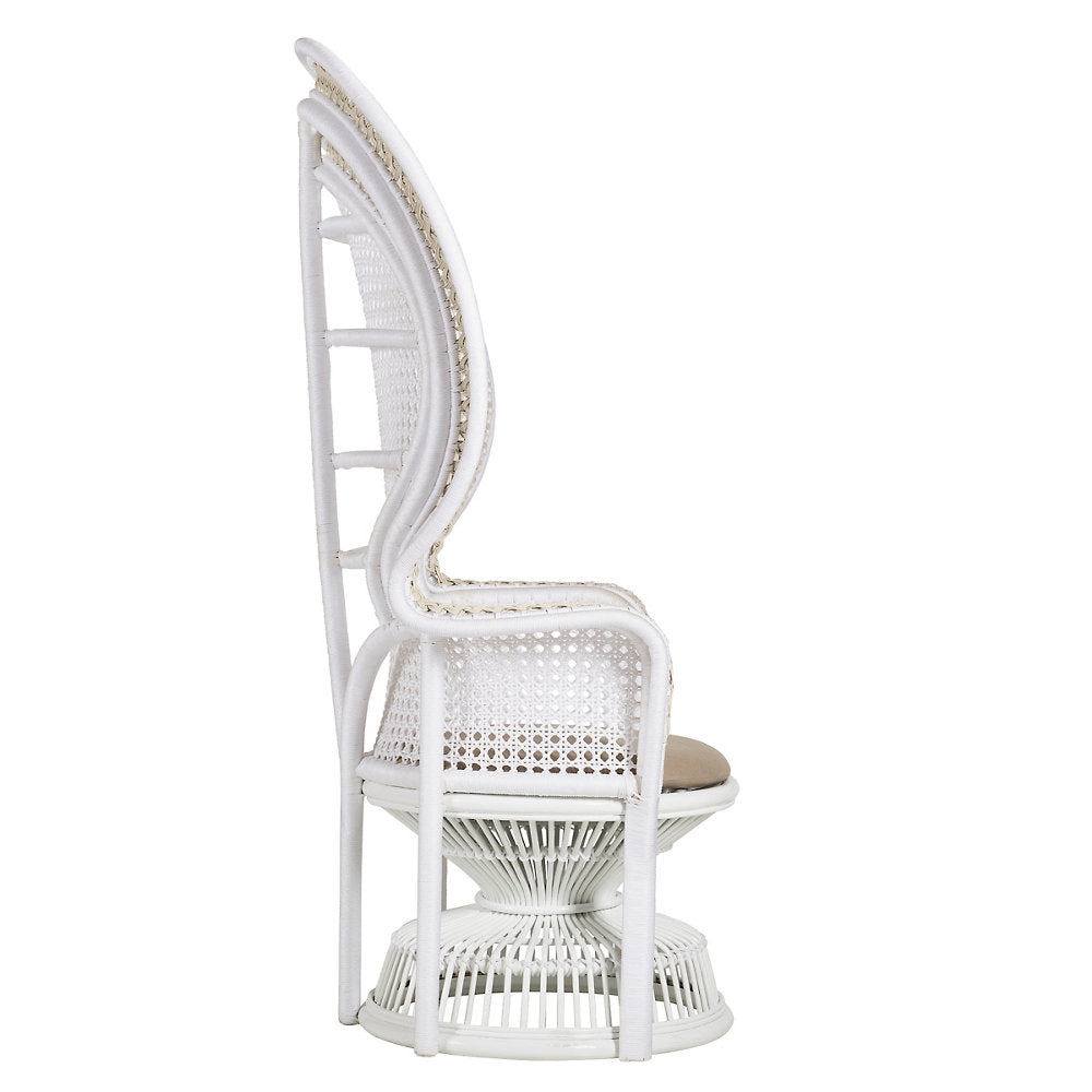 Emanuelle Lounge Chair