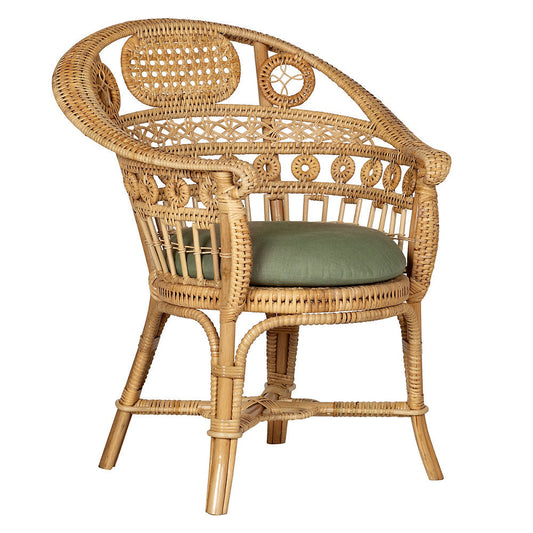 Eugenie Lounge Chair