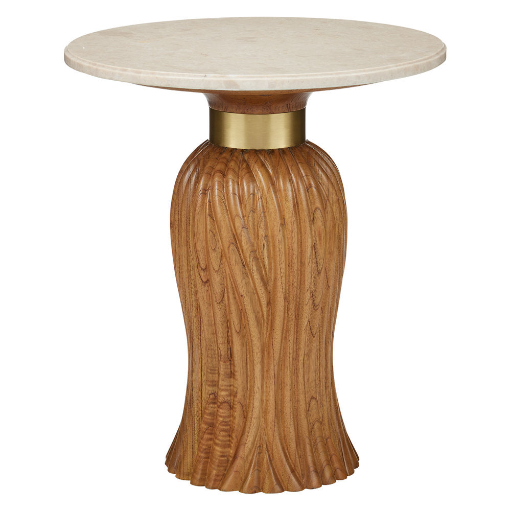 Tassel Side Table