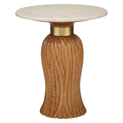 Tassel Side Table