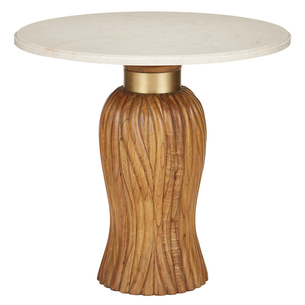 Tassel Side Table