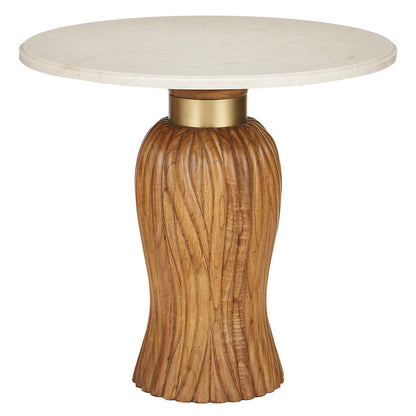 Tassel Side Table