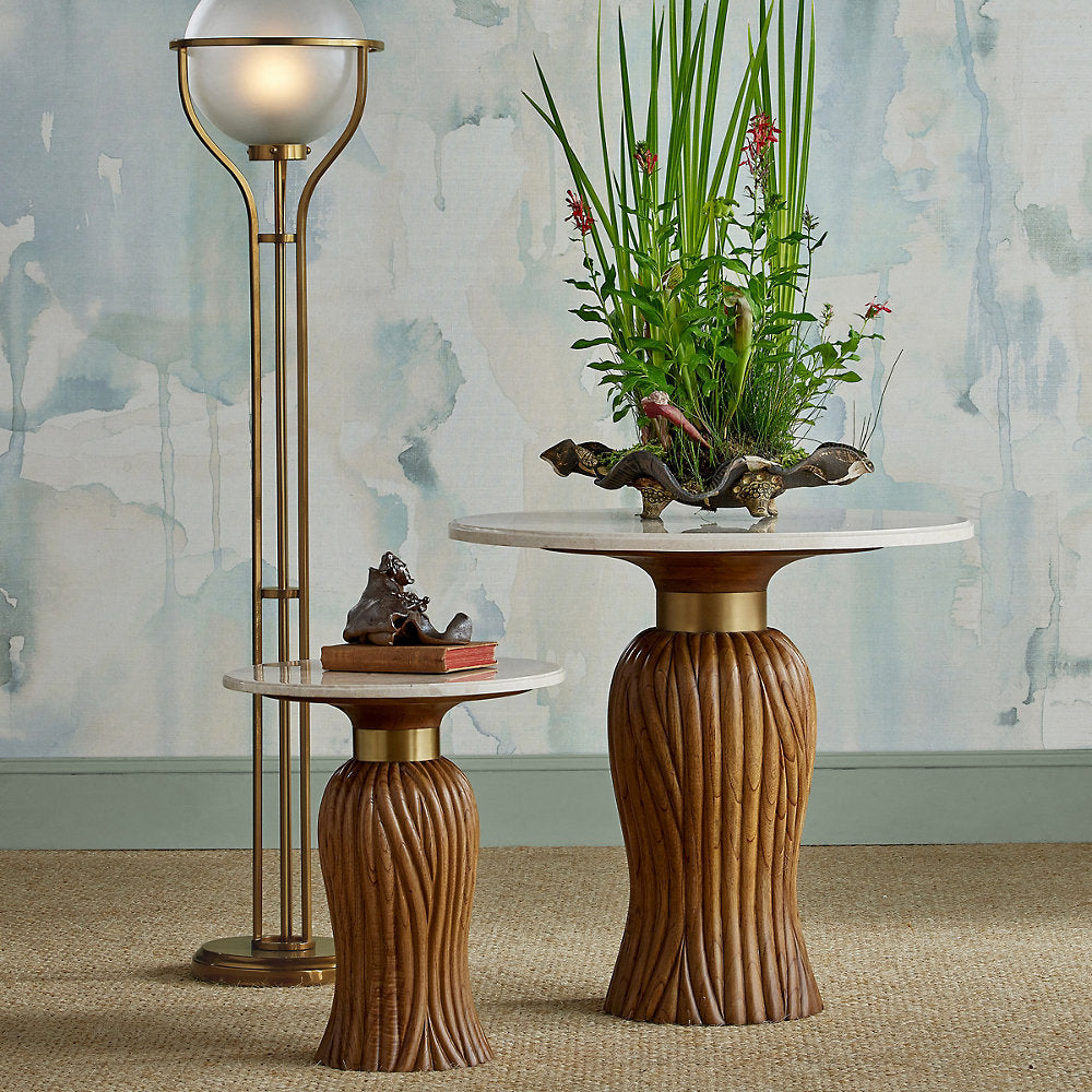 Tassel Side Table