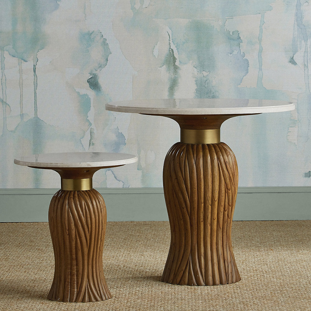 Tassel Side Table
