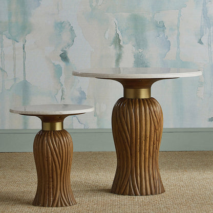 Tassel Side Table