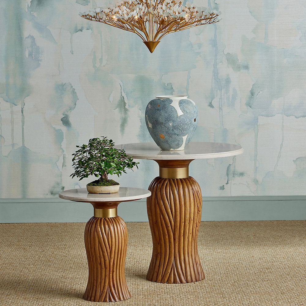 Tassel Side Table