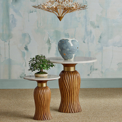 Tassel Side Table